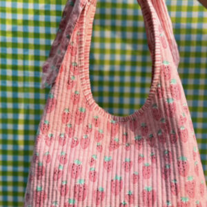 Xmas Hobo Bag - 13 Dec 25